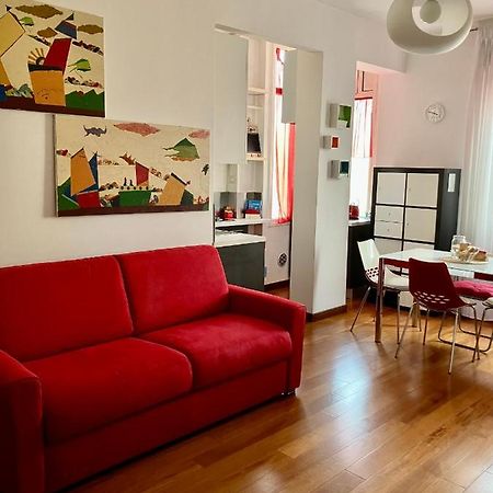 Apartament Splendido Bilocale Adiacente Metro M5 - Ca Granda Mediolan Zewnętrze zdjęcie