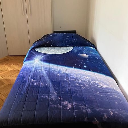 Apartament Splendido Bilocale Adiacente Metro M5 - Ca Granda Mediolan Zewnętrze zdjęcie