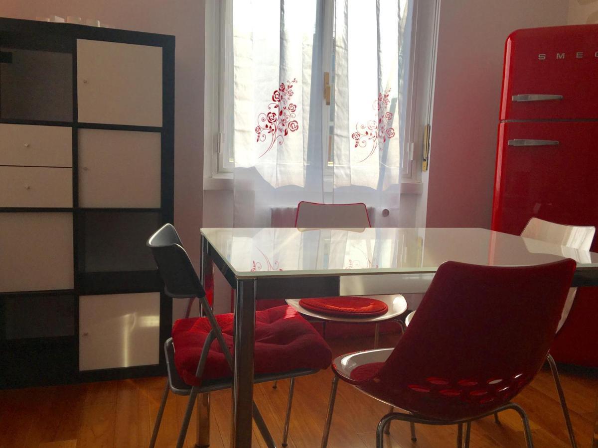 Apartament Splendido Bilocale Adiacente Metro M5 - Ca Granda Mediolan Zewnętrze zdjęcie