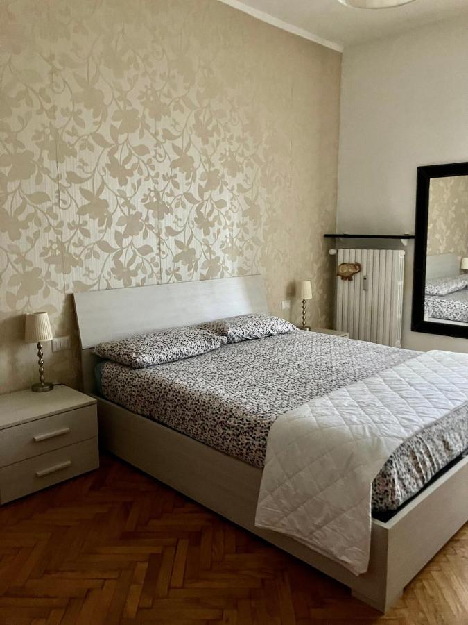 Apartament Splendido Bilocale Adiacente Metro M5 - Ca Granda Mediolan Zewnętrze zdjęcie