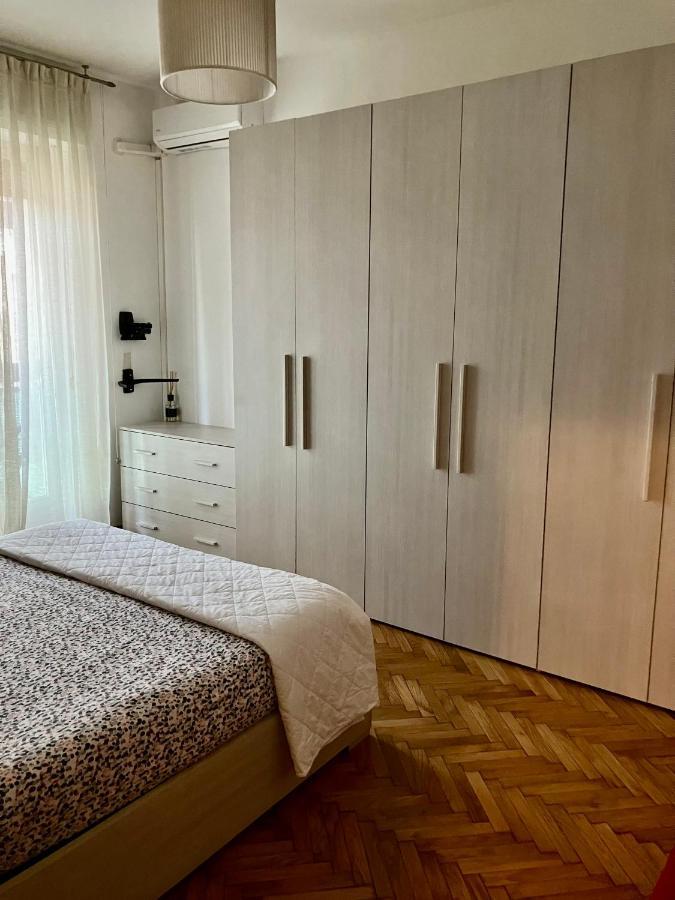 Apartament Splendido Bilocale Adiacente Metro M5 - Ca Granda Mediolan Zewnętrze zdjęcie