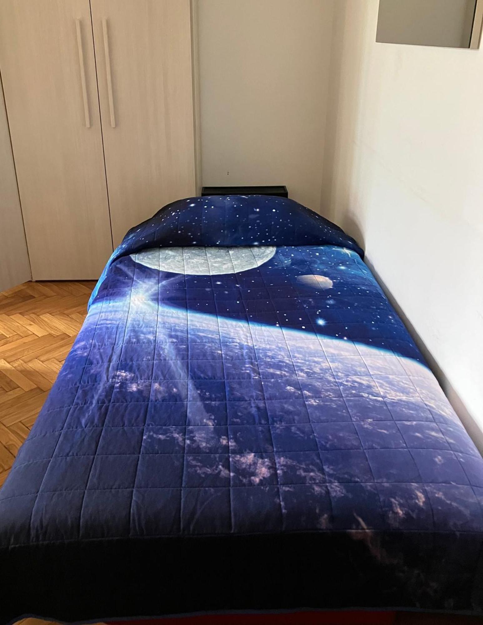 Apartament Splendido Bilocale Adiacente Metro M5 - Ca Granda Mediolan Zewnętrze zdjęcie